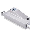 High - Quality Alloy/Stainless Steel Patio Door Lock Keyed with