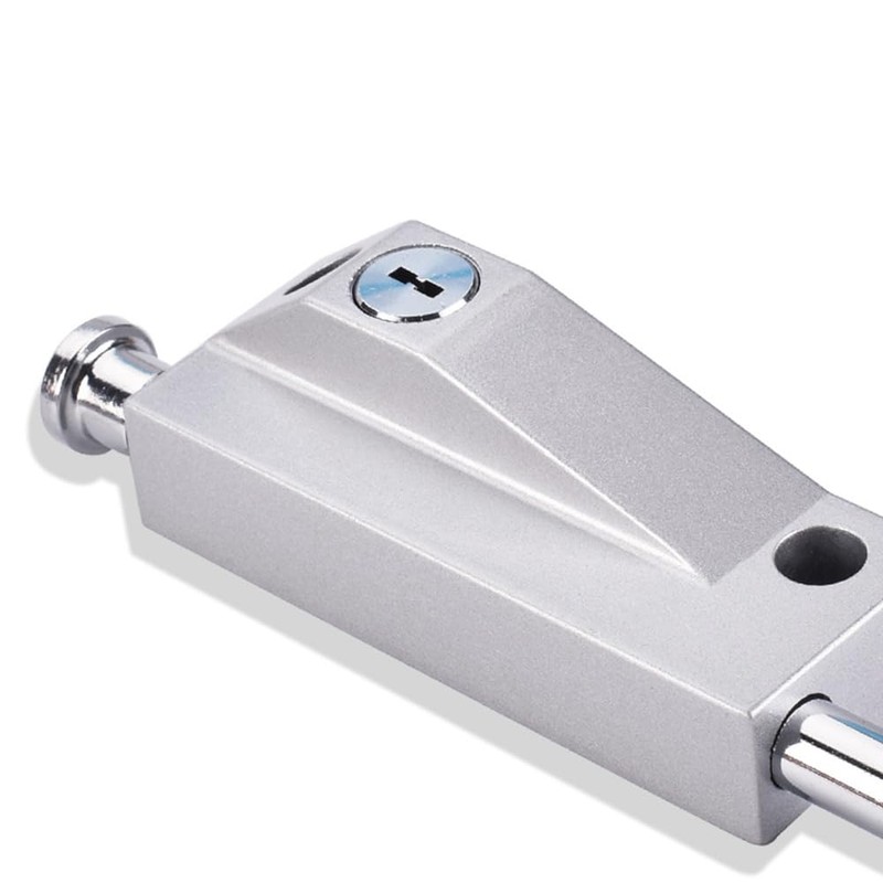 High - Quality Alloy/Stainless Steel Patio Door Lock Keyed with
