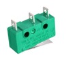 sourcing map 4PCS KW4-3Z-3 Micro Limit Switch SPDT NO NC
