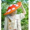 Dreamstall Mushroom Hat Costume Cosplay Accessory Party Hat Cap, Oversized