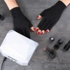 3 Pairs UV Shield Glove Gel Manicures Glove Anti UV