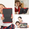 TASSKTO For Tablet 7" Case,Not Fit iPad.Dual Layer Shockproof Protective