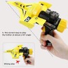 Catapult Plane Foam Catapult Airplane Toy One Click Ejection Model