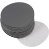 TOP-VIGOR 30Pcs 75mm Wet and Dry Sanding Discs, 800 Grit