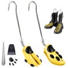 UHIAGREE Boot Stretchers for Cowboy Boots, Adjustable Boot Stretcher for