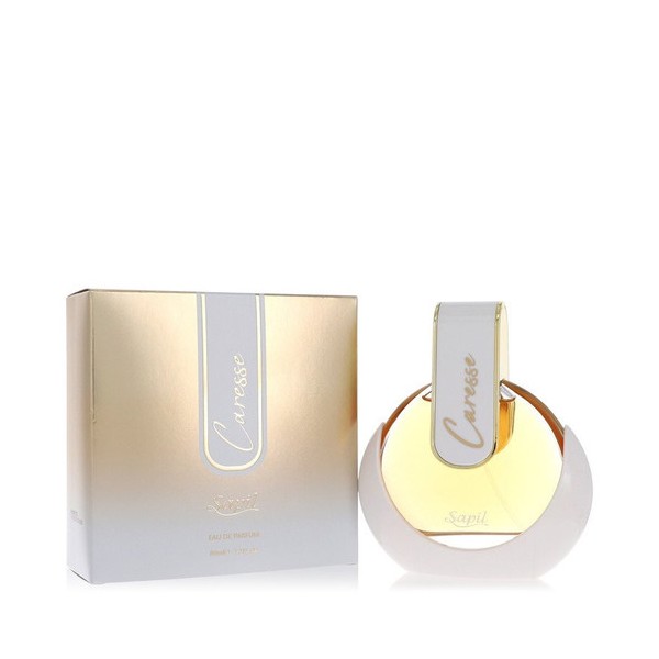 Sapil Sapil Caresse by Sapil Eau De Parfum Spray 2.7