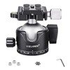 VIELKNOV 46mm Low Center of Gravity Ball Head Aluminum 360
