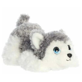 Aurora Playful Pretties Hollis Husky 10 Inch Plush Figure  NEW IN STOCK