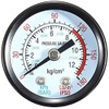 3 Way Air Compressor 1/4" Pressure Regulator Gauge 140PSI Control
