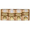 Bee & Flower Sandalwood Soap, 4.4 Oz (Pack of 4)