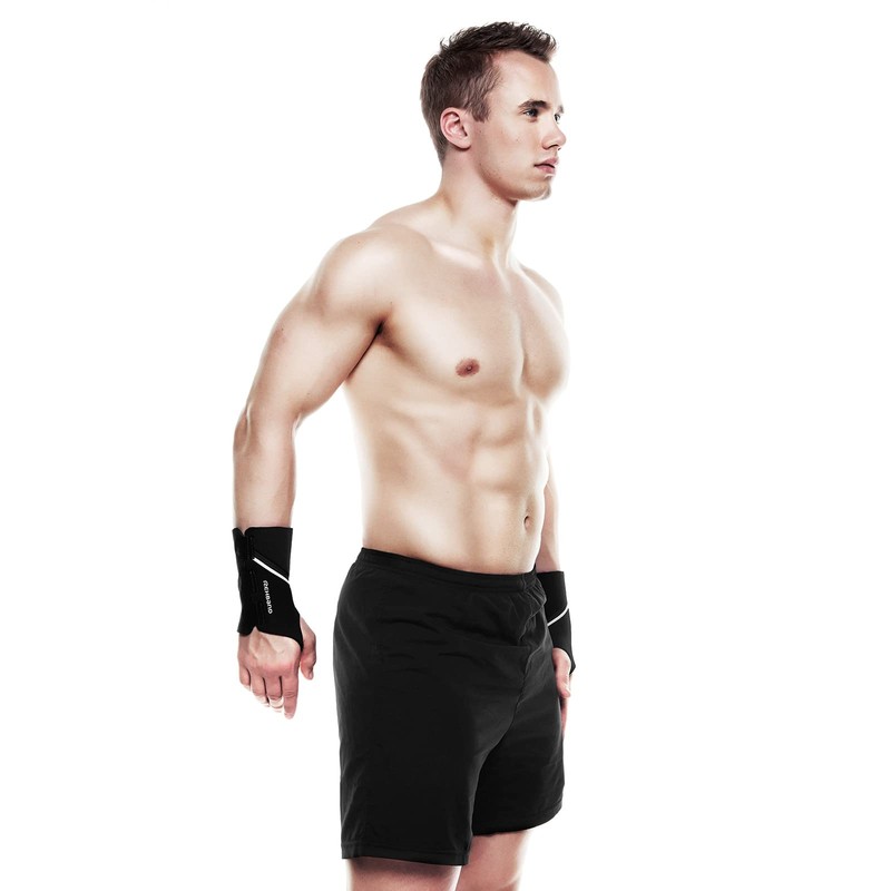 Rehband Wrist Brace Neoprene SBR 5 mm 1 x Wrist