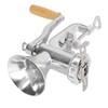 Multifunctional Meat Grinder with Ergonomic Handle, Incisive Blade, Aluminum Alloy,