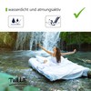 Twillie Waterproof Cushion Cover 40 x 70 cm (Set of