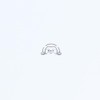 Sunstar Stationery S3222942 Sloth Stamp, Oil Penetrating Stamp