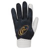Rawlings Baseball Gloves One Handed Ghost Smoke 2 EFG25S02 Black