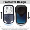 Twins Kit2 Universal Wireless 4-Buttons Cloning Copy Remote Alarms Control