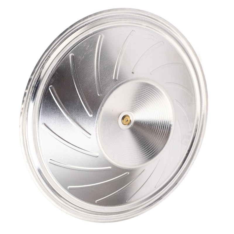 Resonator Cone Aluminum Protective Professional Guitar Resonator Cone Replacement