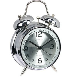 (yangugurori) YOGLY Never Wake Up. LOUD & Exploding Vibration Alarm Clock Loud Alarm Clock beruzu Impact Analog Display Continuous Second Hand 置ki時計 beruzu Mini Alarm Clock