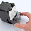 Rapesco 64 Desk Top Pencil Sharpener, Black (R64000B2)