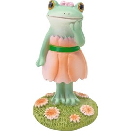 Daikai Copeau 74020 Cherry Blossom Dress, 1.1 x 1.1 x 1.9 inches (2.9 x 2.8 x 4.7 cm)