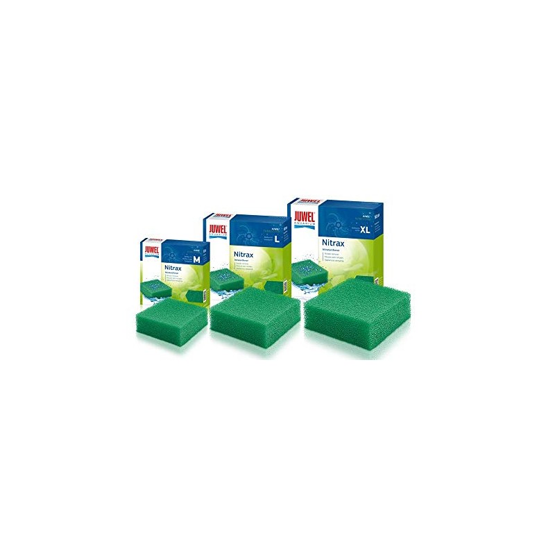 Juwel Nitrax L - Organic Nitrate Decomposition Reduces Algae Promotes