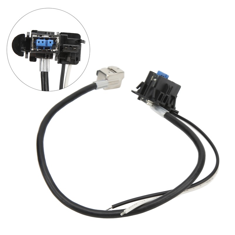 Headlight Ballast Wire H1 35cm Plug and Play PVC for