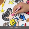 Pentel Juego de 16 crayones