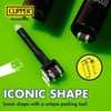 Clipper - Classic Large Reusable Lighter - Iconic Premium Refillable