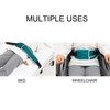Bed Restraint Strap Elderly Patient Fixing Protection Fall Prevention Wheelchair
