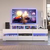 YAOHUOO 45" Large TV Riser for 32-60 inch TV, TV