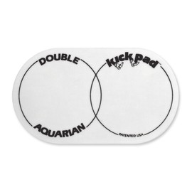 Aquarian Drumheads ADKP2 Drumhead Pack, White