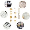 Yizunnu Jewellery Making Starter Kit Repair Tool Kit Craft Gold