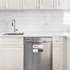 PATIKIL Dishwasher Magnet Clean Dirty Sign, 7x2 Inch Clean &
