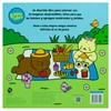 Libro para Colorear: Sunny Vibes: Happy Street