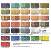 Concrete Stain Concentrate Just Add Water, User & Eco-Friendly Semi-Transparent