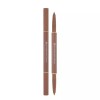 H Plus Mall [에이치플러스몰]부드럽게 뭉침없는 오토타입 립라이너 펜슬 21호 2개 [H+ Mall] Smooth No-Clump Auto-Type Lip Liner Pencil No. 21 (Set of 2)