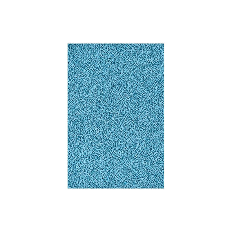 SPRINKLY - Matt Sugar Strands - Blue - 30g