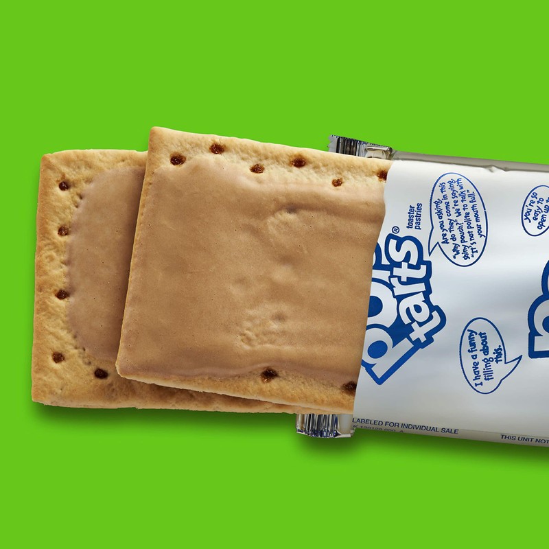 Pop-Tarts Breakfast Toaster Pastries, Frosted Brown Sugar Cinnamon Flavored, Value