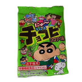 Ramune Chokobi cocoa taste BOX (Candy)