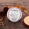 Baseball School Supplies for Boys Girls Students Baseball Gifts for