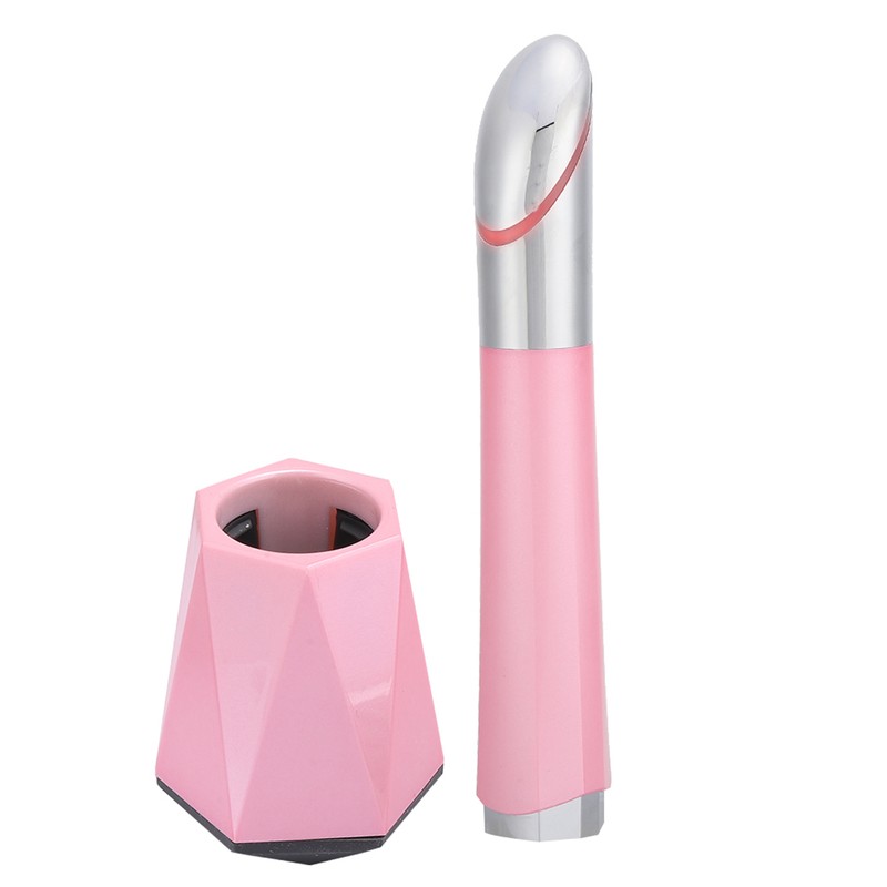 Red Blue Light Therapy Eye Massager Dark Circle Removal Hot