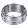 Flandria Galvanised Steel Iron Wire 1.3mm Roll 50m