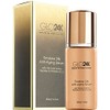 GLO24K Suero antienvejecimiento con oro de 24k Gold con vitaminas