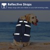 AOFITEE Dog Life Jacket High Flotation, Dog Life Vest for