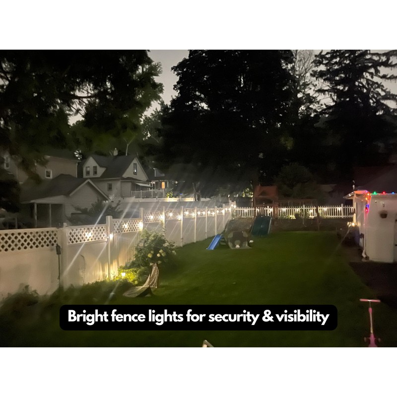 Brightech Ambience Pro 27 Ft Solar Powered String Lights -