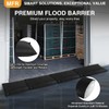MFR Water Activated Flood Bags for Flooding, Home, Doorway, Driveway,