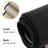 PeakPurit Black Dashboard Dash Board Cover Mat Carpet for Jeep