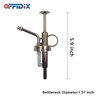 OFFIDIX Sprayers Watering Nozzles Replacement for Bottles Plastic Nozzle &
