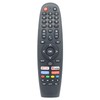 azwok RCKGNTV005 IR Remote Control Replacement for Kogan Series 9