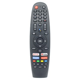 azwok RCKGNTV005 IR Remote Control Replacement for Kogan Series 9 Smart TV Series 9 RT9220 Series 9 RT9210 V005 Series 9 RQ9510 KAQLED65RQ9510SVA KALED65RT9210SVA kALED50RT9220SVA KALED65RT922OSVA